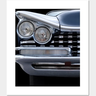 Classic Car Posters and Art